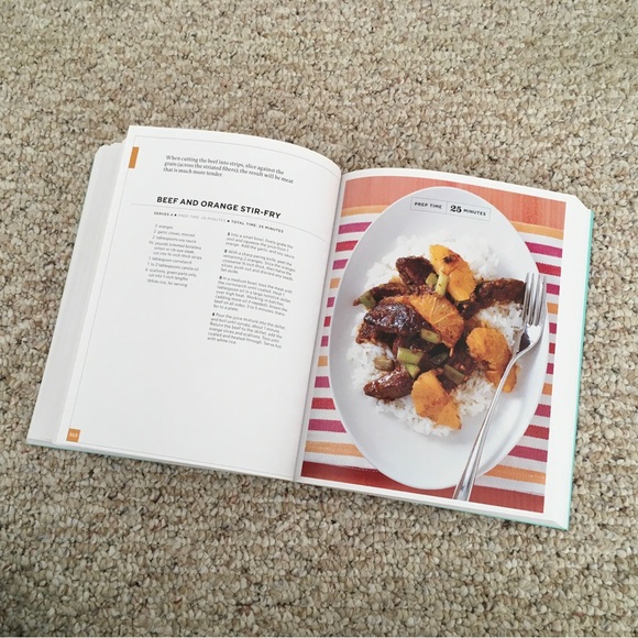 Everyday Food Great Food Fast Cookbook - Picture 8 of 9